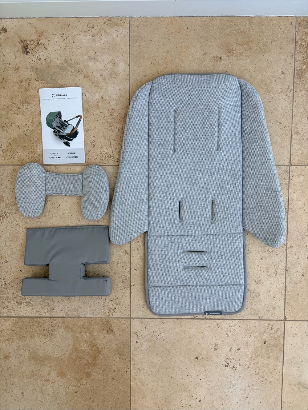 UPPAbaby Infant SnugSeat, Grey